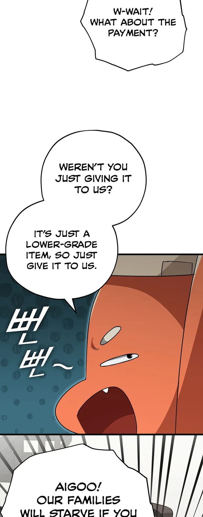 My Dad Is Too Strong Chapter 144 14
